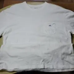Lee UNION MADE ポケットTシャツ ホワイト Lのサムネイル