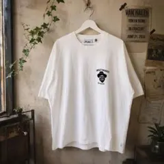 gym master SMILE PARADICE 両面プリント Tシャツ XLのサムネイル