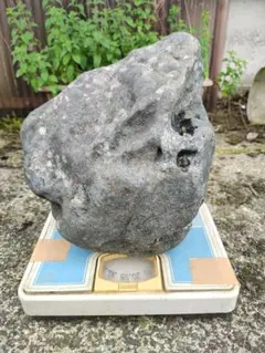 新潟県三大奇石 八海石 26kg - メルカリ