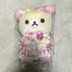 コリコグストア　コリラックマ　ぬいぐるみ