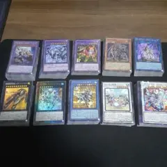 遊戯王デッキ VSK9デッキ ガチ構築 ① - メルカリ