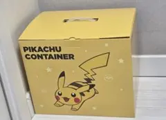 シュリンク付 未開封 ポケモンセンター限定 ピカチュウ どんぶり 2017