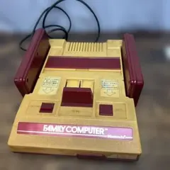 任天堂 ファミリーコンピュータ 本体 初代 ファミコン FC/K-1568