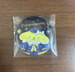 ポムポムプリン 缶バッジ