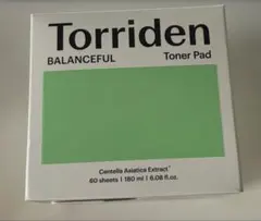 トリデン バランスフル CICA トナーパッドのサムネイル