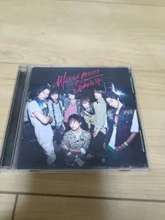 Kis-My-Ft2 / WANNA BEEEE!!!/Shake It Up