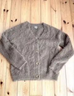 TOTEME トーテム　アルパカ　ファー　カーディガン 2026年最新】Toteme アルパカの人気アイテム - メルカリ