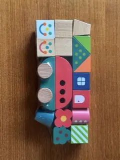 エドインター まち色つみきＭ　未開封のサムネイル