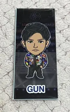 岩田剛典 千社札