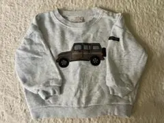 【petit main】トレーナー【90cm】