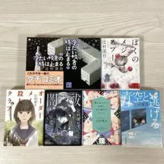 辻村深月 限定愛蔵版 凍りのくじら ぼくのメジャースプーン 直筆サイン