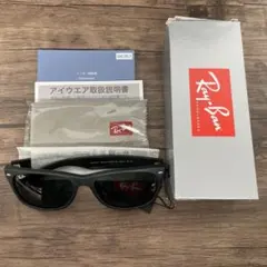 迅速発送【日本国内正規品】RB4258F-6012-53 レイバンサングラス
