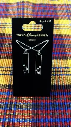 ディズニーネックレス