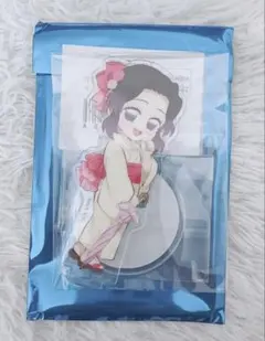 鬼滅の刃　花火大会　アクリルスタンド　胡蝶しのぶ