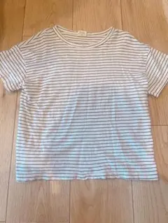 BONITO ボーダー Tシャツ Mサイズ