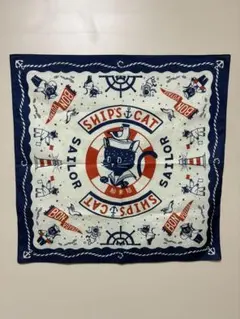 オビワン バンダナ SHIP'S CAT