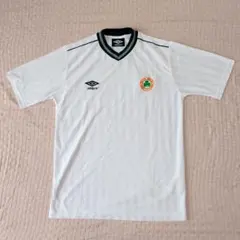 UMBRO サッカー アイルランド代表 アウェイ ゲームシャツ デサント製
