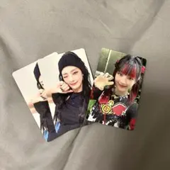 ミンニ トレカ どうしよっかな セット