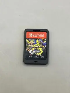 【動作確認済み】Switch スプラトゥーン3 ソフト