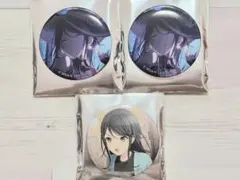 プロセカ 缶バッジ グリ缶 50B 星乃一歌 - メルカリ