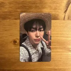 treasure LOVEPULSE トレカ ジェヒョク