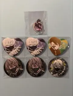 桃源暗鬼 ツリービレッジ メイド ミニミニアクリルスタンド 淀川真澄