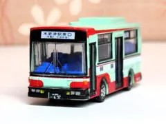 バスコレクションミニバス編第1弾(M005)日東交通　日産ディーゼルRN