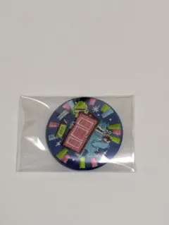 ディズニー 刺繍缶バッジ 第二弾 モンスターズ・インク