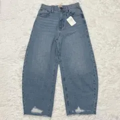 タグ付き✨　チャオパニックティピー　カーブデニム　vintagedenim 人気