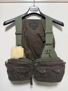 2025年最新】FILSON フィッシングベストの人気アイテム - メルカリ