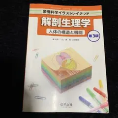 解剖生理学 人体の構造と機能