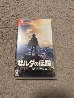 ゼルダの伝説 ブレス オブ ザ ワイルド