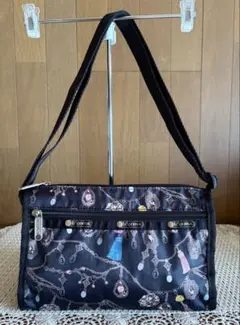 極美品⭐︎レスポートサック ショルダーバッグ タッセル