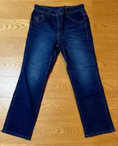 SOMETHING デニムパンツ インディゴのサムネイル