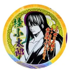 銀魂 坂田銀時 創刊50周年記念ジャンプ展 入場特典 原作絵 ステッカー