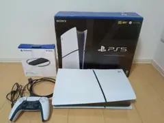 ​【純正スタンド付】PS5デジタルエディションSlim CFI-2000B01