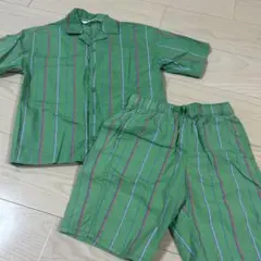 H&M キッズセットアップ　130