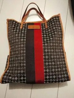 《kate spade》 A4トートバッグ