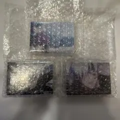 呪術廻戦 アニメーション 呪術廻戦展 獄門疆 アクリルブロック