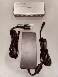 Anker 563 USB-C ドッキングステーション（10-in-1）