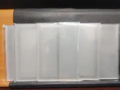 ラクエンロジック ゲートカード レッド スリーブ - メルカリ