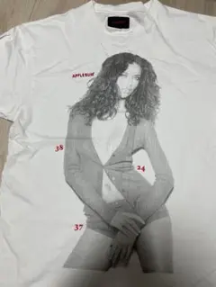 APPLEBUM グラフィックTシャツ XXL ホワイト