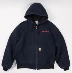 アメリカ購入 企業物 カーハート CARHARTT ACTIVE JACKET