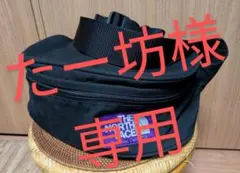たー坊様専用　ノースフェイス.パープルレーベル.ボディバッグ.NN7019N.黒