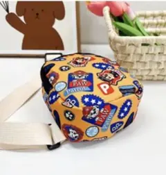 パウパトロールショルダーバッグ