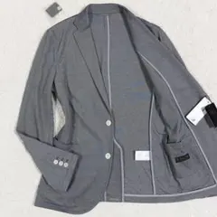 タグ付き✨nano universe テーラード アンコンジャケット L