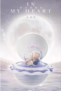 SKULLPANDA Ring Box 3 シークレット In My Heart - メルカリ