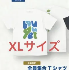 上白石萌音 bouquet 全員集合 Tシャツ ホワイト