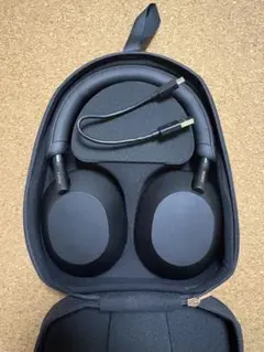 SONY WH-1000XM5 ワイヤレスヘッドホン ブラック