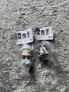 ウインドブレーカー ガチャ おねむたん 杉下京太郎 梅宮一